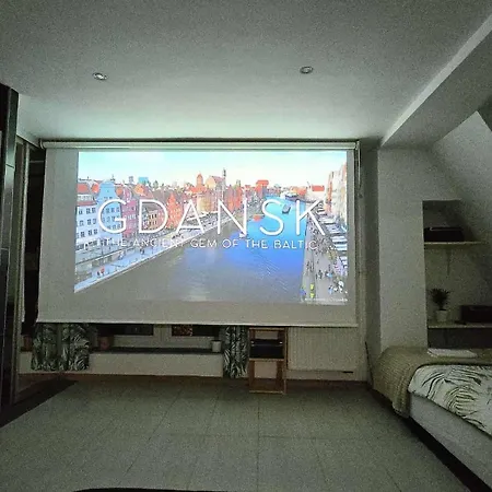 4 Lions Nest Apartament