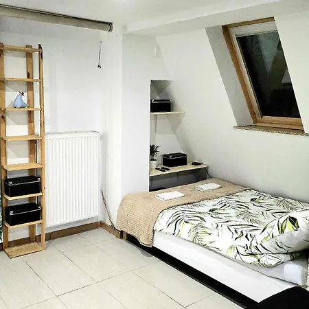 Apartament 4 Lions Nest Gdańsk