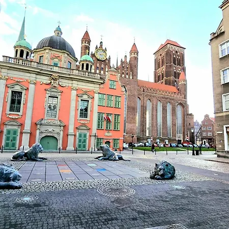 Lägenhet 4 Lions Nest *