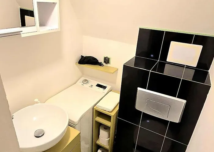 4 Lions Nest Appartement *