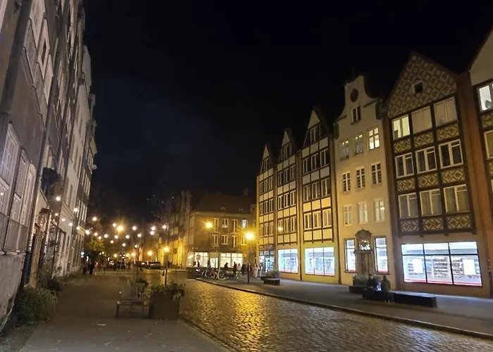 4 Lions Nest Appartement *