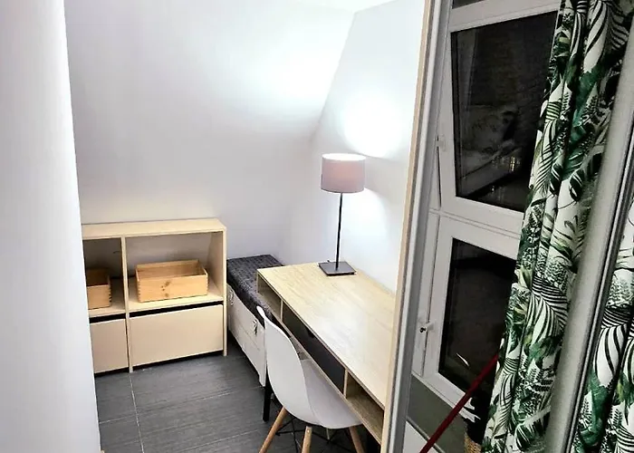 Appartement 4 Lions Nest *