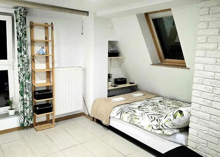 Appartement 4 Lions Nest Gdańsk