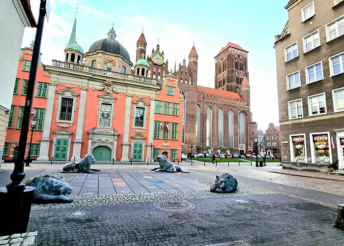 Apartamento 4 Lions Nest *