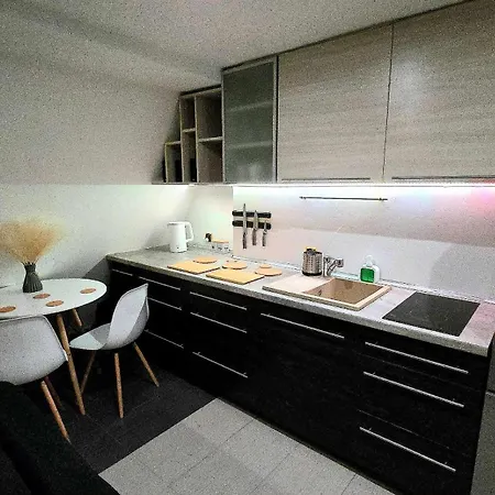 4 Lions Nest * غدانسك