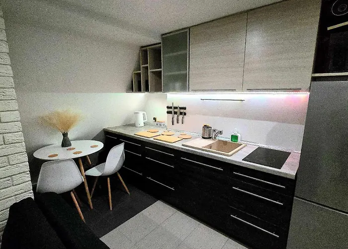 4 Lions Nest * グダニスク